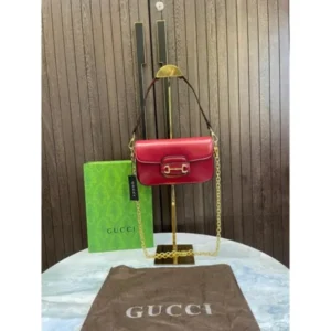 Premium Gucci Horsebit Shoulder Bag For Women (SUP8252) - stayhit.in