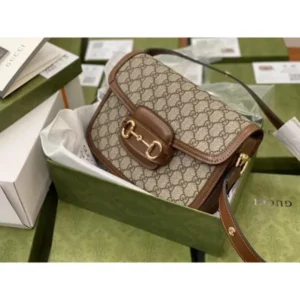 Premium Gucci Horsebit Small Shoulder Bag For Women (SUP8246) - stayhit.in