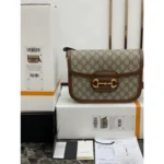 Premium Gucci Horsebit Small Shoulder Bag For Women (SUP8246) - stayhit.in