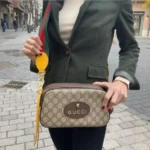 Premium Gucci Neo Vintage Gg Supreme Bag With Og Box For Women (BOT2581) - stayhit.in