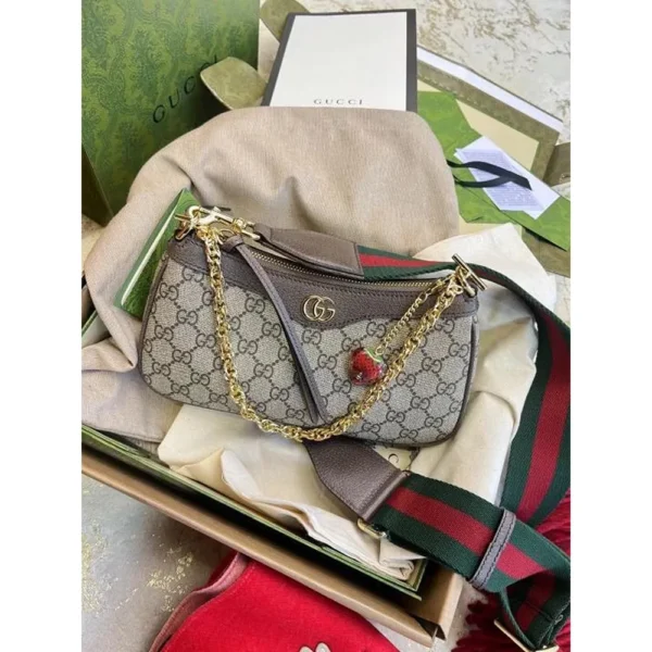 Premium Gucci Ophidia GG Shoulder Bag With Og Box Dustbag For Women (BSF1540) - stayhit.in Premium Gucci Ophidia GG Shoulder Bag With Og Box Dustbag For Women (BSF1540) - stayhit.in