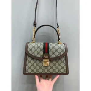 Premium Gucci Ophidia Gg Supreme Bag For Women (BOT2860) - stayhit.in