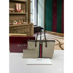 Premium Gucci Ophidia Large Tote Bag With Og Box For Women (BOT2836) - stayhit.in