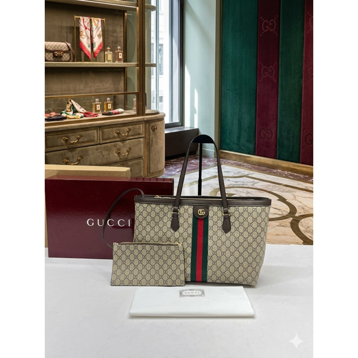 Premium Gucci Ophidia Large Tote Bag With Og Box For Women (BOT2836) - stayhit.in Premium Gucci Ophidia Large Tote Bag With Og Box For Women (BOT2836) - stayhit.in