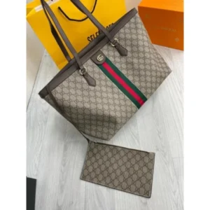 Premium Gucci Ophidia Large Tote Bag With Og Box For Women (BOT2836) - stayhit.in