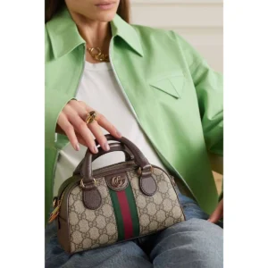 Premium Gucci Ophidia Mini Shoulder Bag With Og Box For Women (SOS410) - stayhit.in