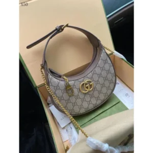 Premium Gucci Ophidia Small Shoulder Bag With Box For Women (BOT2731) - stayhit.in