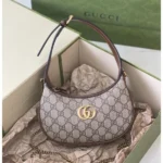 Premium Gucci Ophidia Small Shoulder Bag With Box For Women (BOT2731) - stayhit.in
