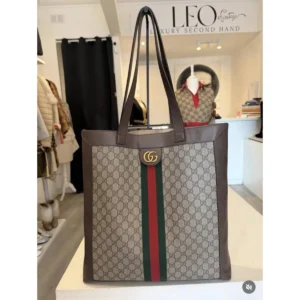 Premium Gucci Ophidia Tote Bag Soft Gg Supreme Large For Women (BOT2744) - stayhit.in