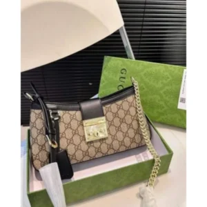 Premium Gucci Padlock Bag With Og Box For Women (BOT2583) - stayhit.in