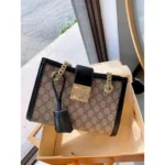 Premium Gucci Padlock Bag With Og Box For Women (BOT2651) - stayhit.in