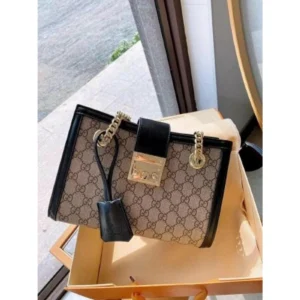 Premium Gucci Padlock Bag With Og Box For Women (BOT2651) - stayhit.in