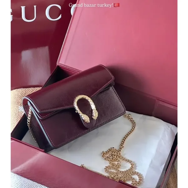 Premium Gucci Sling Bag For Women (LAB1020) - stayhit.in Premium Gucci Sling Bag For Women (LAB1020) - stayhit.in