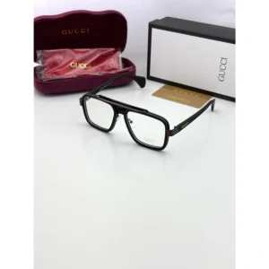 Premium Gucci Sunglasses Black Plano For Men (BOT3443) - stayhit.in