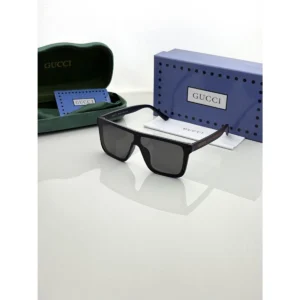 Premium Gucci Sunglasses Blue Black For Men (BOT3249) - stayhit.in