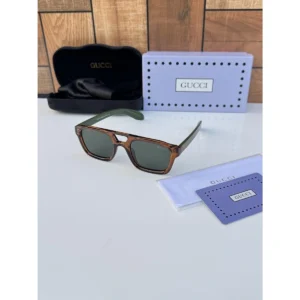 Premium Gucci Sunglasses Brown For Men (BOT3431) - stayhit.in