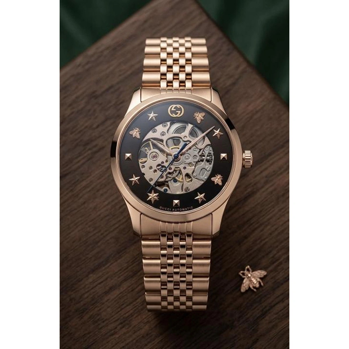 Premium Gucci Watch Chain Strap For Men (BOT3144) - stayhit.in Premium Gucci Watch Chain Strap For Men (BOT3144) - stayhit.in