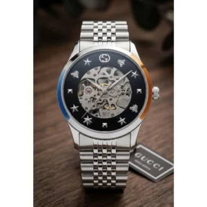 Premium Gucci Watch Chain Strap For Men (BOT3339) - stayhit.in