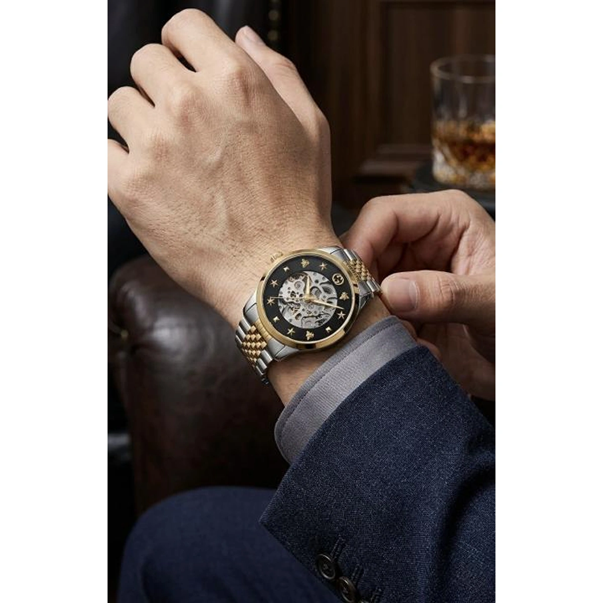 Premium Gucci Watch For Men (BOT3143) - stayhit.in Premium Gucci Watch For Men (BOT3143) - stayhit.in