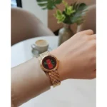 Premium Gucci Watch Two Tone For Women (SOS681) - stayhit.in