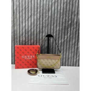 Premium Guess Kate Shoulder Bag With Og Box Dust Cover For Women (SOS401) - stayhit.in
