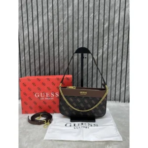 Premium Guess Kate Shoulder Bag With Og Box Dust Cover For Women (SOS402) - stayhit.in
