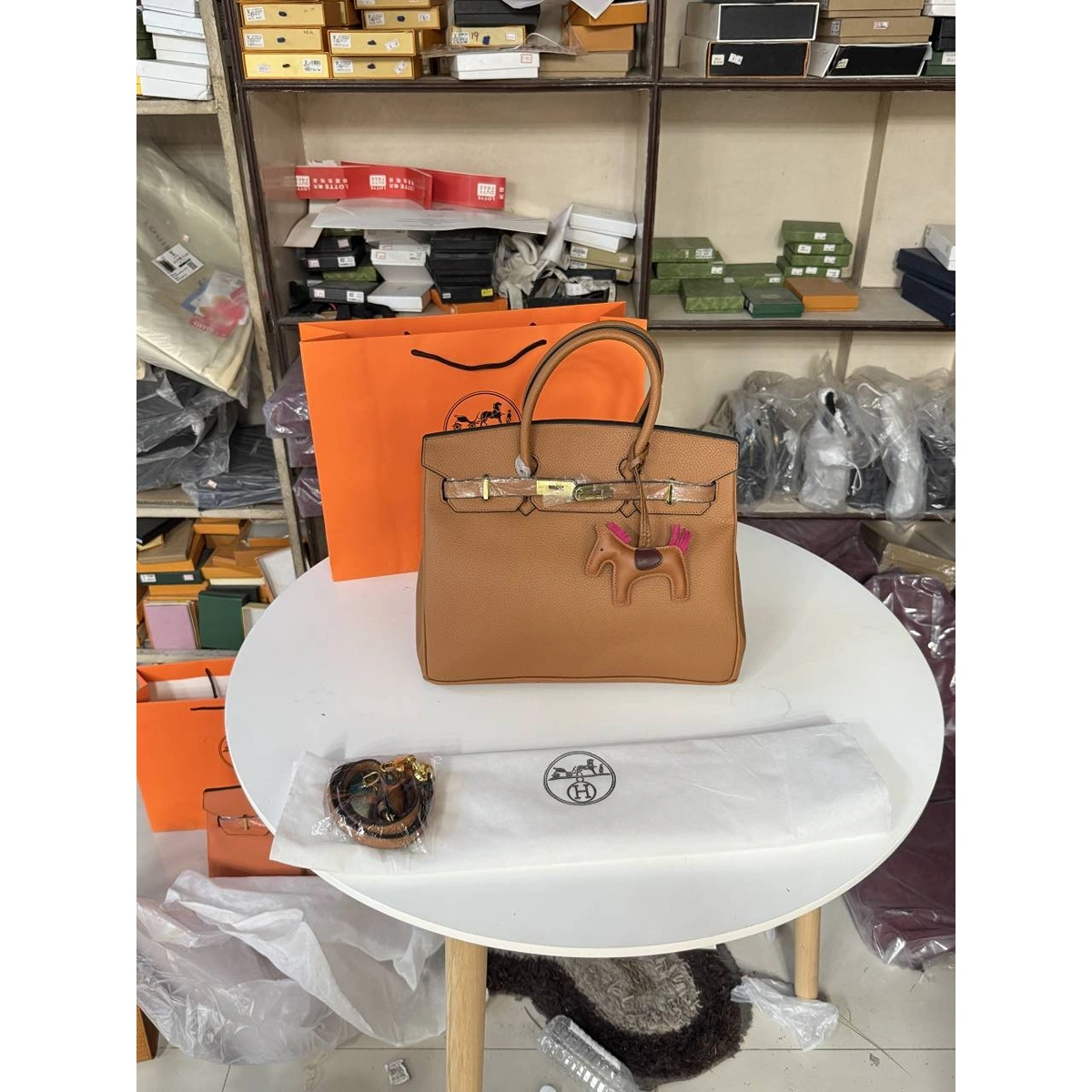 Premium Hermes Birkin Handbag 35cm Calf Leather For Women (BT287) - stayhit.in Premium Hermes Birkin Handbag 35cm Calf Leather For Women (BT287) - stayhit.in
