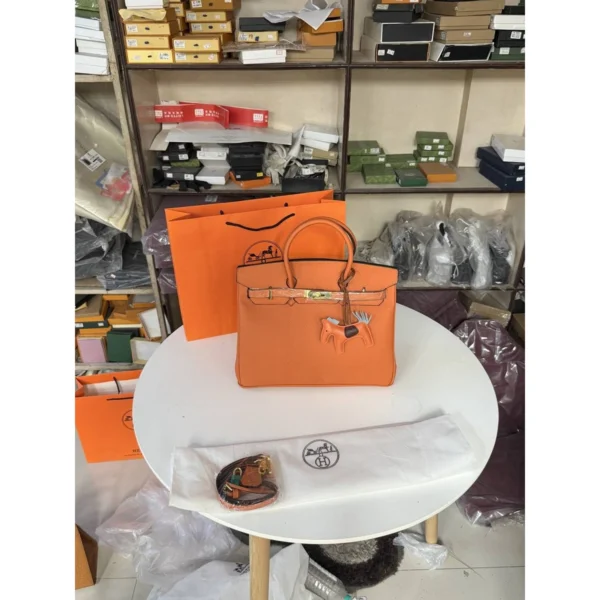 Premium Hermes Birkin Handbag 35cm Calf Leather For Women (BT288) - stayhit.in Premium Hermes Birkin Handbag 35cm Calf Leather For Women (BT288) - stayhit.in