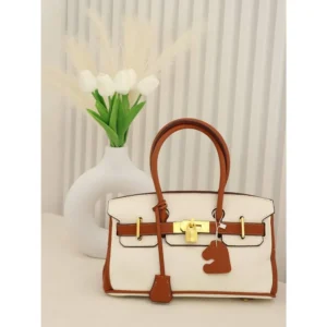 Premium Hermes Birkin Mini Handbag With Og Magnetic Box For Women (BT02) - stayhit.in