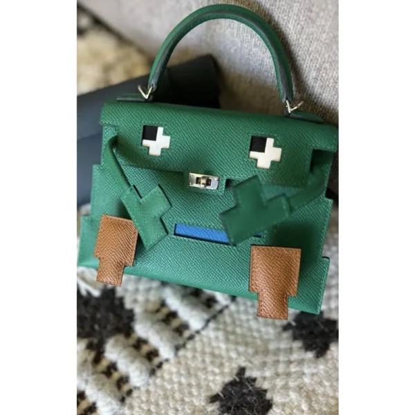 Premium Hermes Kelly Doll Picto 25 Handbag For Women (BT19) - stayhit.in Premium Hermes Kelly Doll Picto 25 Handbag For Women (BT19) - stayhit.in