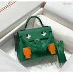 Premium Hermes Kelly Doll Picto 25 Handbag For Women (BT19) - stayhit.in
