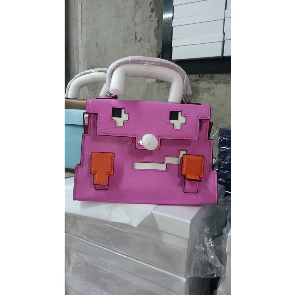 Premium Hermes Kelly Doll Picto 25 Handbag Plum For Women (BT18) - stayhit.in Premium Hermes Kelly Doll Picto 25 Handbag Plum For Women (BT18) - stayhit.in