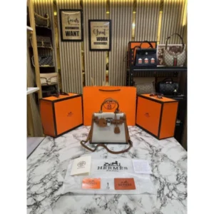 Premium Hermes Kelly Sellier Handle Bag For Women (SOS408) - stayhit.in