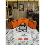 Premium Hermes Kelly Sellier Handle Bag With Og Box Dust Cover For Women (SOS407) - stayhit.in