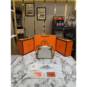 Premium Hermes Kelly Sellier Top Handle Bag For Women (SOS406) - stayhit.in