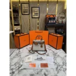 Premium Hermes Kelly Sellier Top Handle Bag For Women (SOS406) - stayhit.in