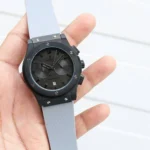 Premium Hublot Big Bang Watch Black Grey For Men (SOS118) - stayhit.in