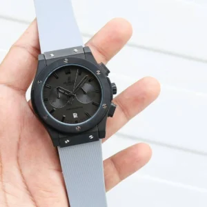 Premium Hublot Big Bang Watch Black Grey For Men (SOS118) - stayhit.in