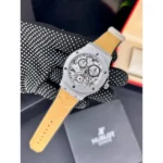 Premium Hublot Watch Grey Dial For Men (SOS627) - stayhit.in