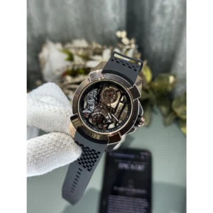 Premium Jacob & Co. Cr7 Watch Copper Black For Men (JH467) - stayhit.in