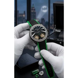 Premium Jacobs & Co Unveils Batman Watch For Men (BOT2995) - stayhit.in