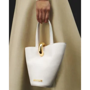 Premium Jacquemus Bambola Bucket Bag With Box For Women (BOT2743) - stayhit.in