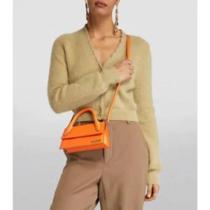 Premium Jacquemus Le Chiquito Long Bag With Og Box For Women (BT255) - stayhit.in