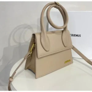 Premium Jacquemus Le Chiquito Noeud Bag For Women (LAB1021) - stayhit.in
