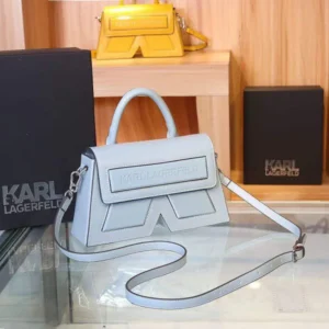 Premium Karl Lagerfeld Handbag For Women (LAB1011) - stayhit.in
