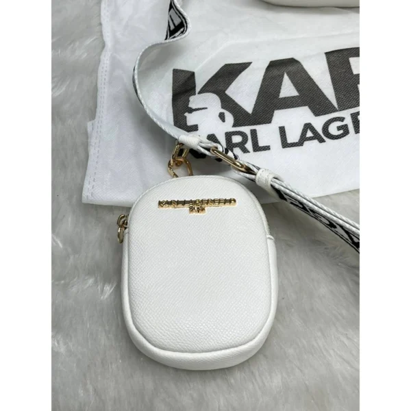 Premium Karl Lagerfeld Maybelle Camera Crossbody Bag With Packing For Women (BT38) - stayhit.in Premium Karl Lagerfeld Maybelle Camera Crossbody Bag With Packing For Women (BT38) - stayhit.in