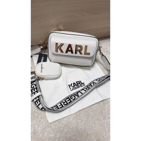 Premium Karl Lagerfeld Maybelle Camera Crossbody Bag With Packing For Women (BT38) - stayhit.in Premium Karl Lagerfeld Maybelle Camera Crossbody Bag With Packing For Women (BT38) - stayhit.in