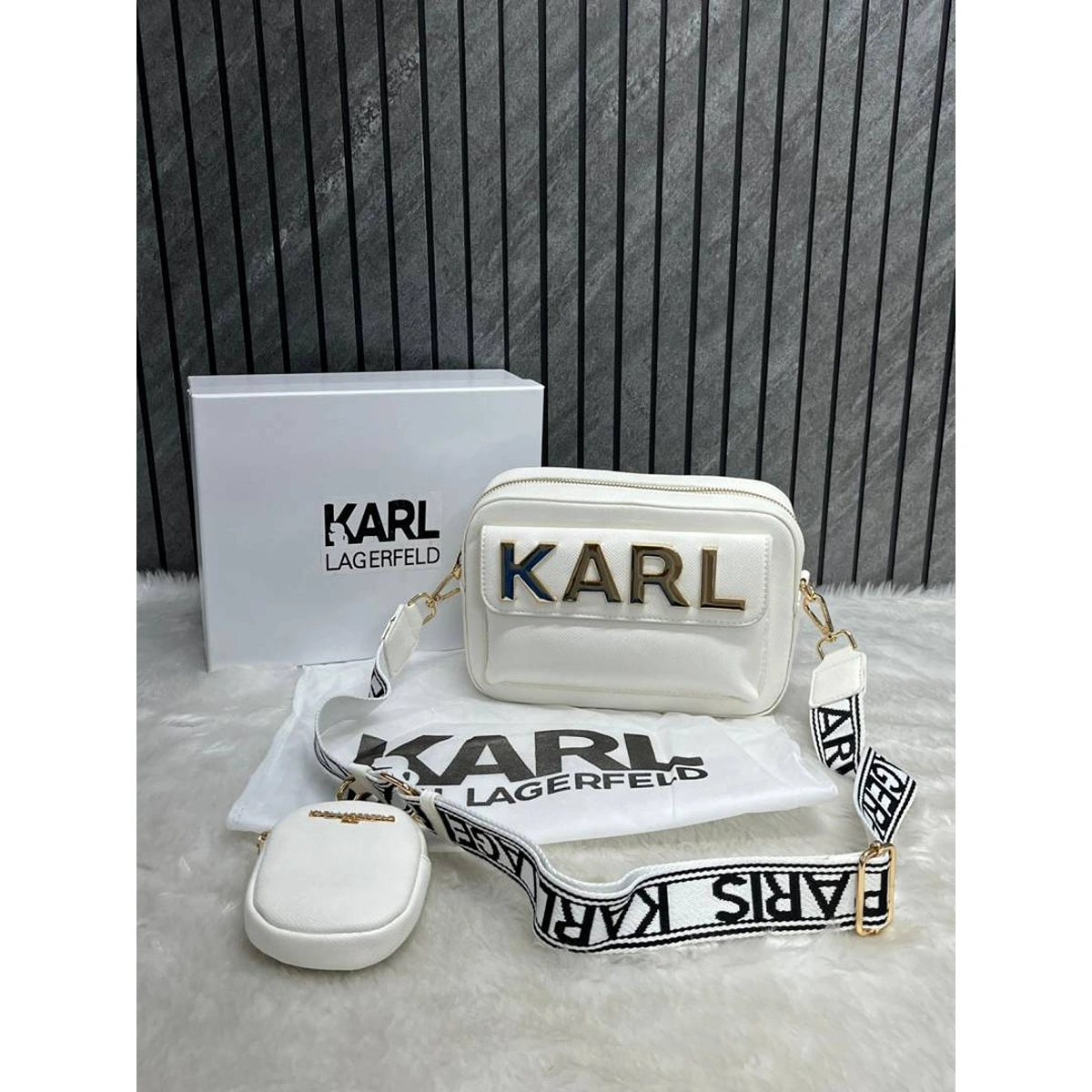 Premium Karl Lagerfeld Maybelle Camera Crossbody Bag With Packing For Women (BT38) - stayhit.in Premium Karl Lagerfeld Maybelle Camera Crossbody Bag With Packing For Women (BT38) - stayhit.in