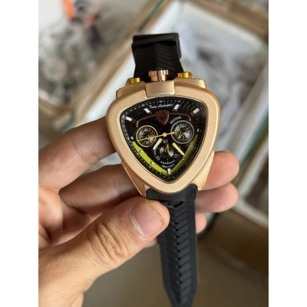 Premium Lamborghini Chronograph Watch For Men (SOS535) - stayhit.in Premium Lamborghini Chronograph Watch For Men (SOS535) - stayhit.in