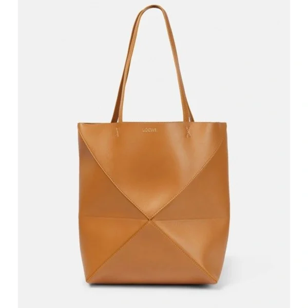 Premium Loewe Puzzle Fold Tote Bag With Og Box For Women (LAB858) - stayhit.in